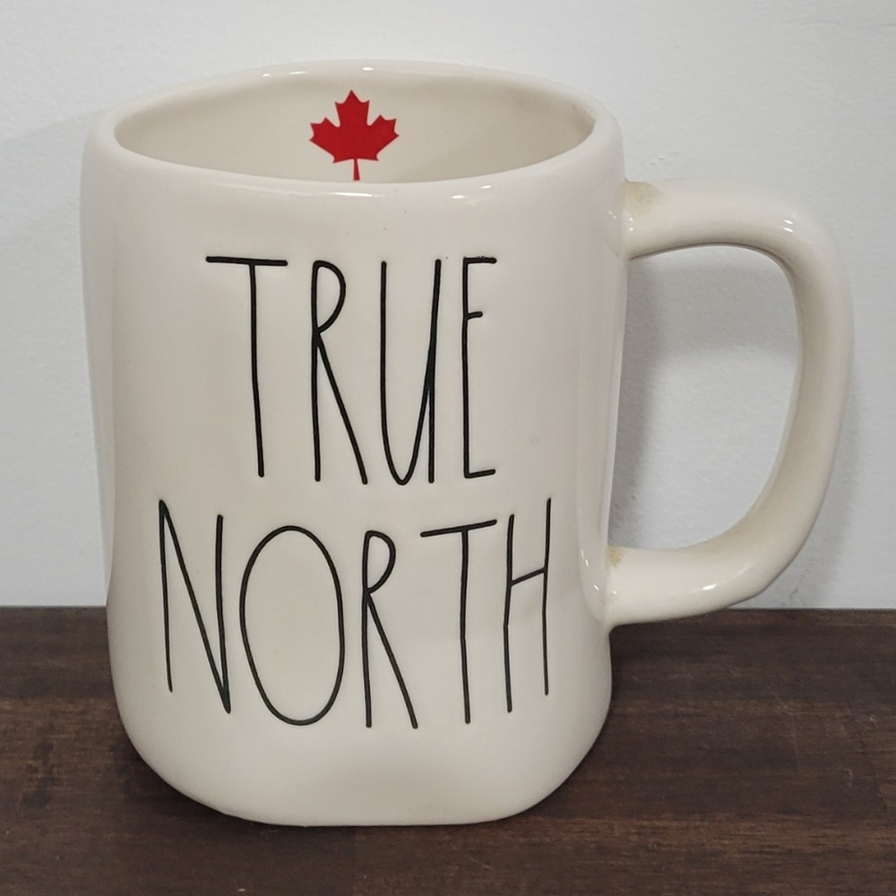 Rae Dunn True North Mug